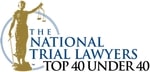 NTL top 40 member logo