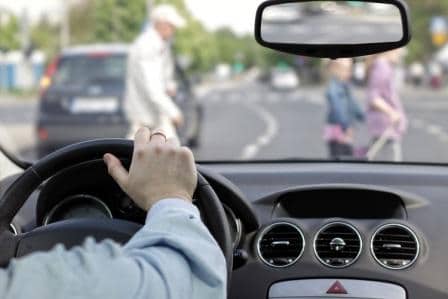pedestrian accident lawyers okc