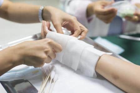 burn injury lawyer OKC