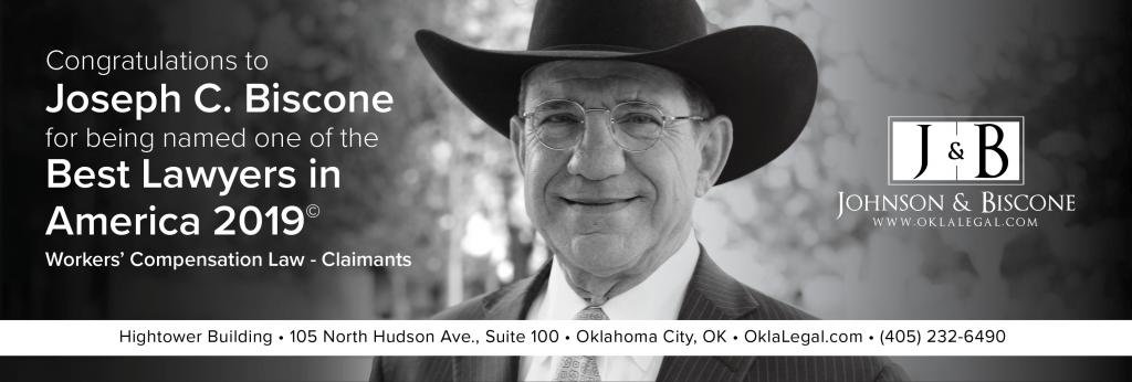 joseph c biscone named to 2019 best lawyers in america 613113233aae2