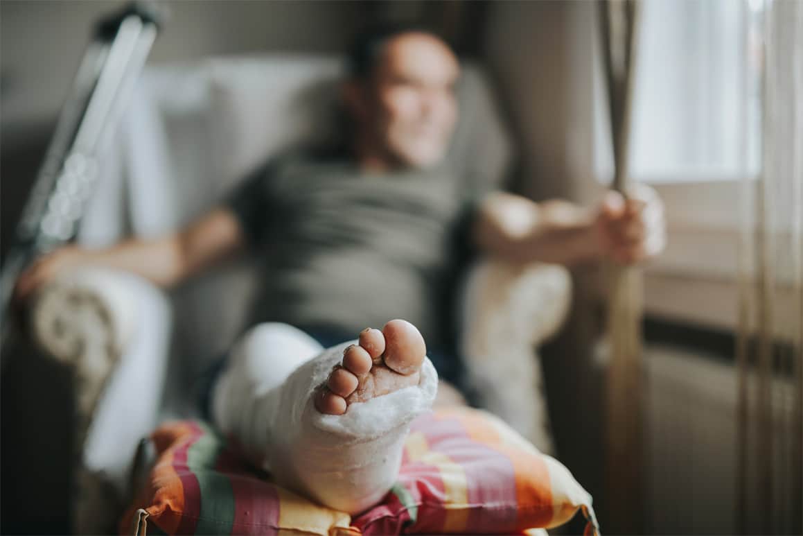 personal injury lawsuit OKC
