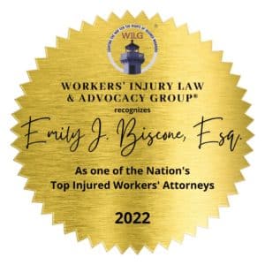 Emily Biscone Top 100 Attorney