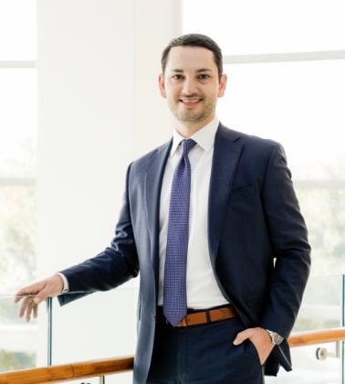 James Biscone - Accident & Injury Lawyer OKC