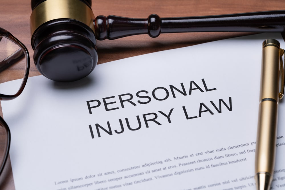 personal injury claims OKC
